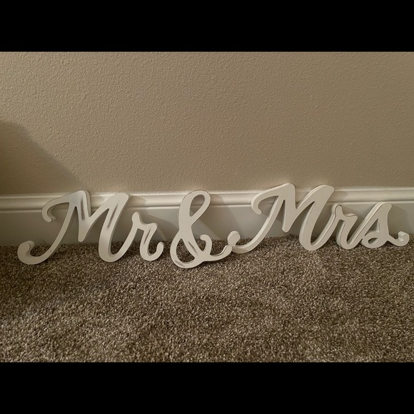 Wedding Signs - Picture 7 of 10